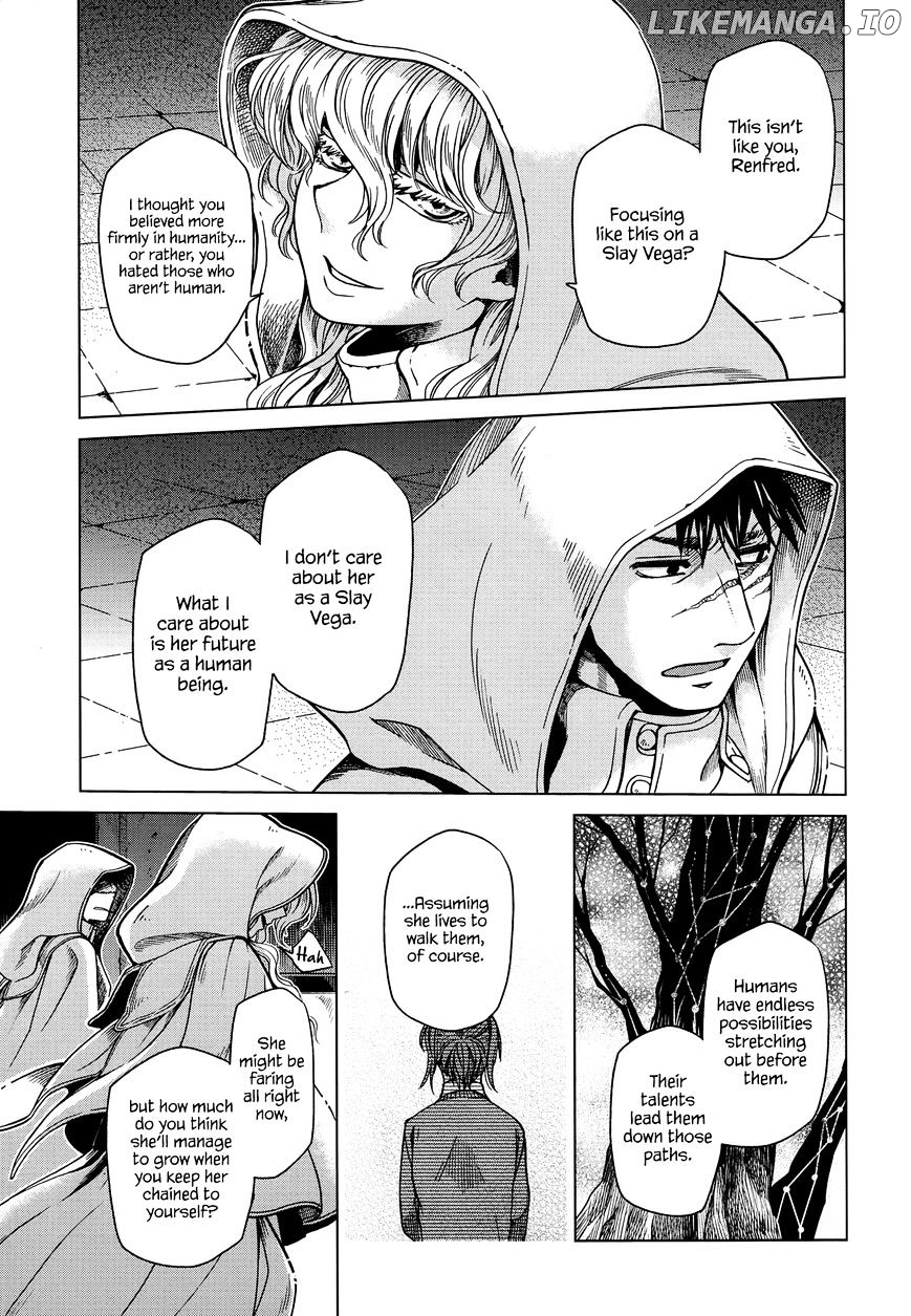 The Ancient Magus Bride, Chapter 34 image 20